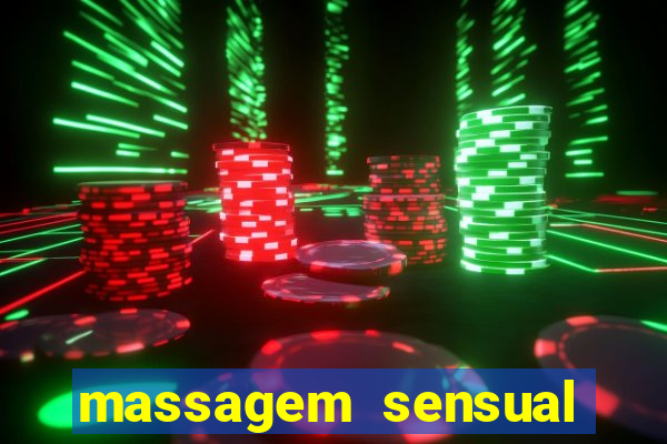 massagem sensual porto alegre